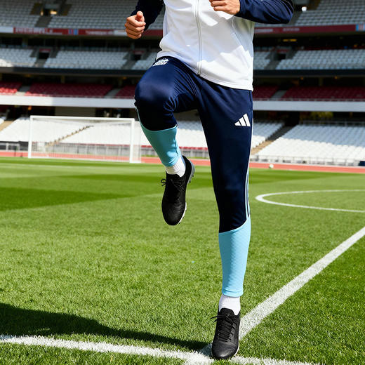 小李子ADIDAS阿迪达斯阿根廷球迷版运动训练收腿裤成人男JY7032 商品图2