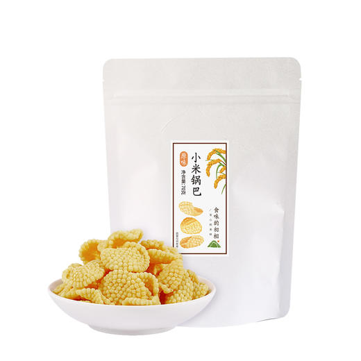 食味的初相 原味小米锅巴 商品图13