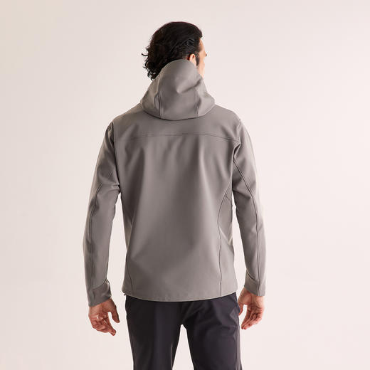 KAILAS凯乐石 男款M8 IC连帽软壳外套 KG2539110 商品图4