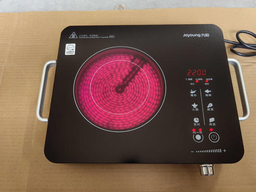 九阳H22-H3电陶炉[DQ6] 商品图4