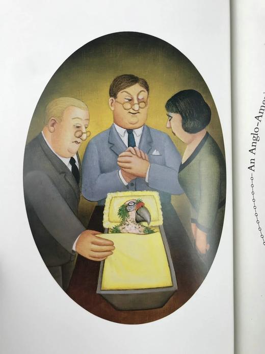 伊夫林·沃《心爱的人》 配彩色插图 弗里欧书社函装本 商品图2