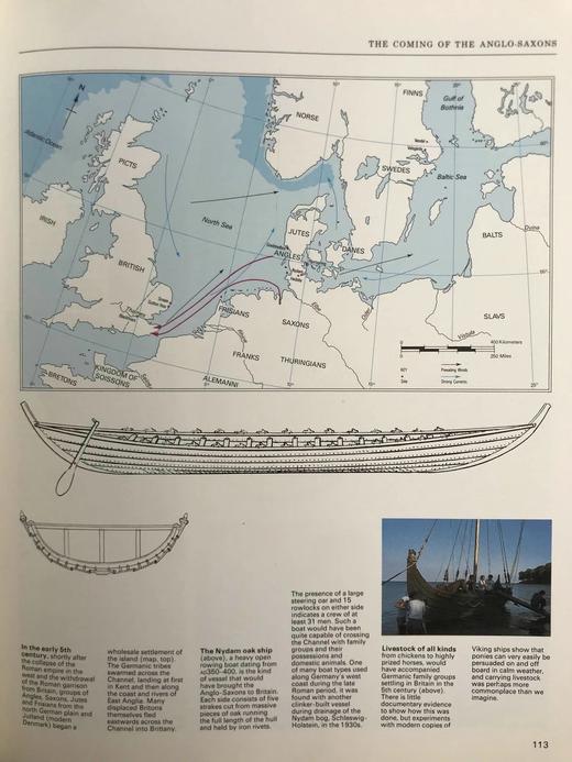 沉船与考古学 数百幅插图 精装大16开 商品图13