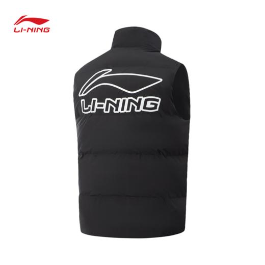 李宁CBA男子棉马甲AMMV005 商品图3