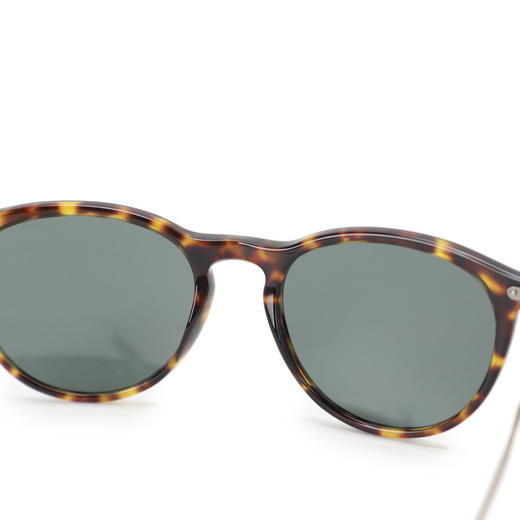 8053672855913 GIORGIO ARMANI 时尚工艺欧美时尚椭圆形豹纹色太阳镜 商品图2