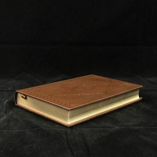 签名首版！J.P.唐利维《莱拉》 富兰克林图书馆豪华仿皮本 商品图1