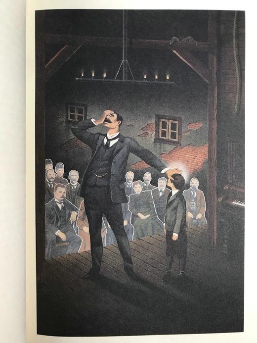 签名首版！阿克罗伊德《英国音乐》 富兰克林图书馆豪华仿皮本 商品图5