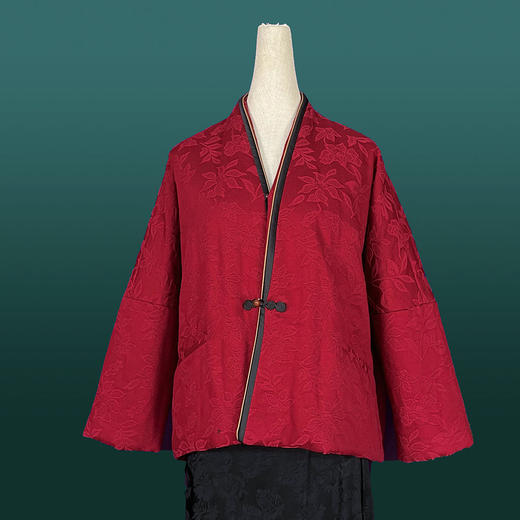 YC23-602棉服 商品图4