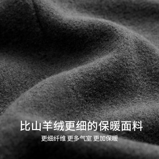 温倍暖气凝胶  专利抗寒科技 素湃SUPIELD气凝胶自发热护膝(A302)  双效蓄热 防滑贴身 商品图4