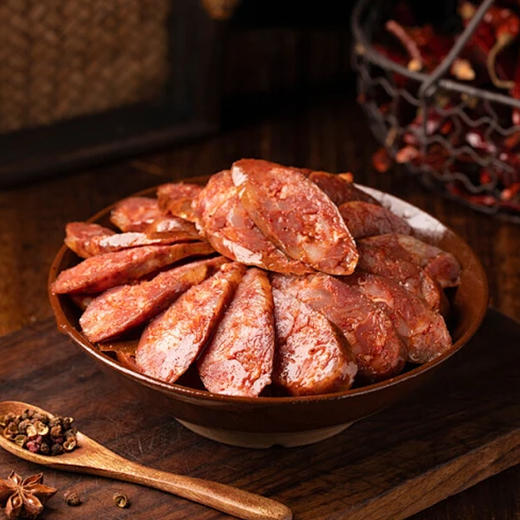 【晓姚农夫】200元套餐B-腊味非遗组合 1.68kg 商品图4