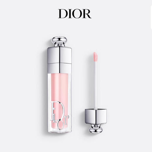 【保税仓直发】Dior迪奥唇部护理三件套正装#001变色唇膏3.2g+正装#001丰唇蜜6ml+小样#038丰唇蜜2ml『此链接商品请分开拍单-单独下单』 商品图4