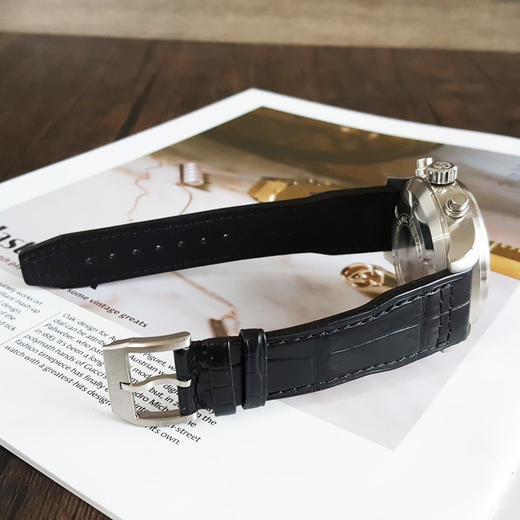 【95新】IWC 万国IW377701飞行员系列43MM（男款）精钢241025NJS02 商品图5