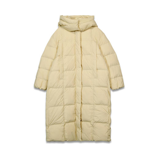 韩版设计师款连帽羽绒服-纪念日百货门店同款166546417 商品图4