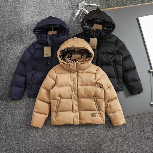 D110725救命！这件羽绒服也太懂怕冷星人了男女同款鹅绒羽绒服外套 商品图0