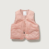 INNAT HAND-DYED HUNTING DOWN VEST 男女款手工染色猎装羽绒马甲 商品缩略图4