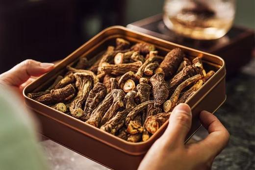 【野生二宝】| 元和优选 野生藏当归黄芪党参真野生纯高原150g 商品图0