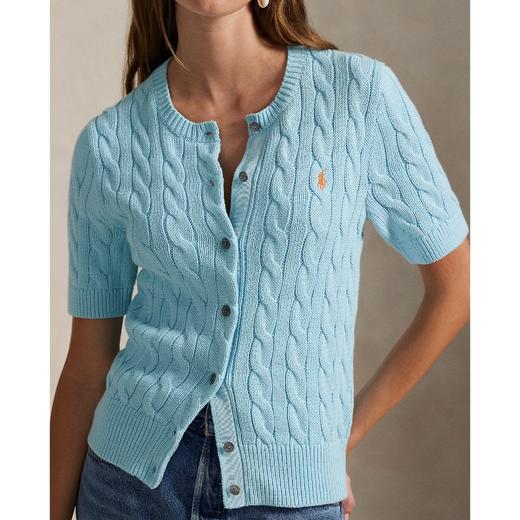 Ralph Lauren 拉夫劳伦 针织开衫女  WMPOSWENDW20446-400 . 商品图1