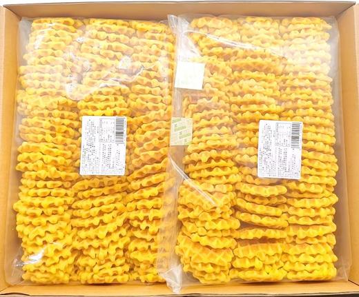新意隆—华夫饼**裸货   保质期90天 商品图4
