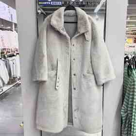 GABRILE MANN 女长款外套 359.9元（线上线下同时销售 不保证有货）603311-WY