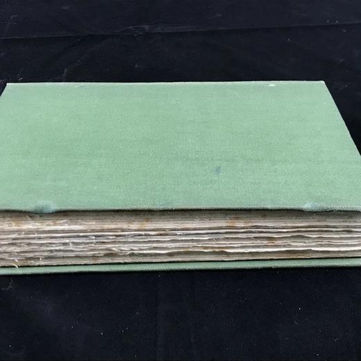 1905年 夏洛蒂·勃朗特《教师》 4幅插图 漆布精装32开 商品图2