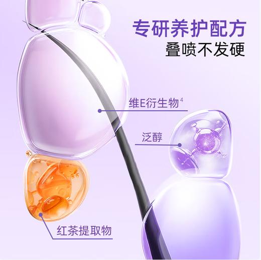 【热卖款】BABI定型喷雾发胶男女士雾蓬松高颅顶定型喷雾120ml 商品图2