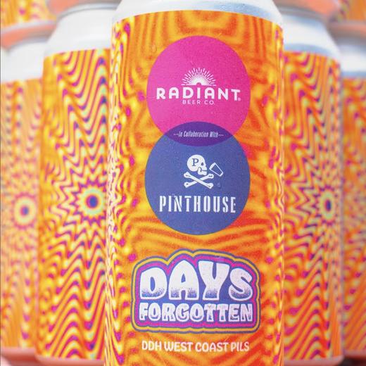 辉光 遗忘时光 473ml 商品图0