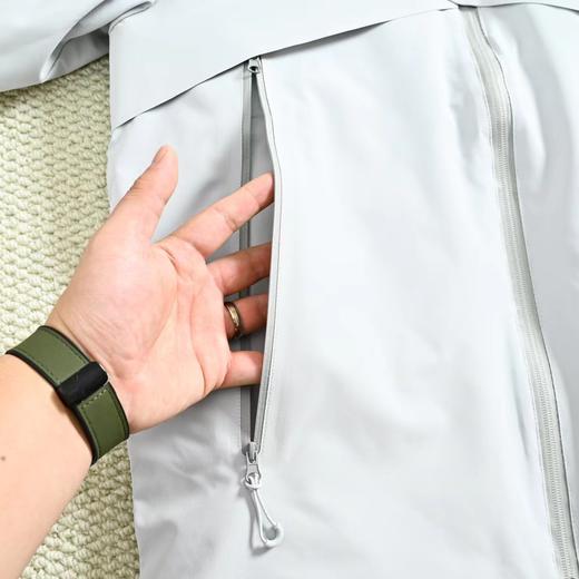 D110744冬季2025连帽户外轻量化保暖棉服男款 商品图10