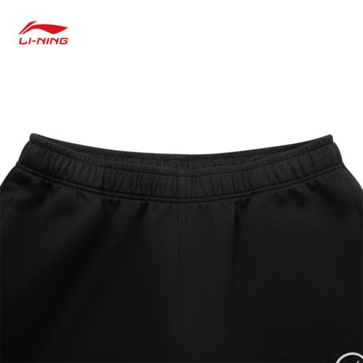 李宁韦德系列男子束脚宽松卫裤AKLV681 商品图5