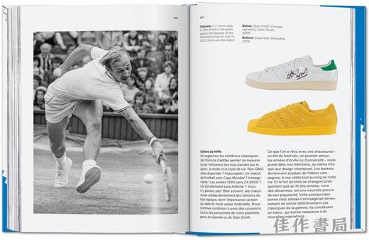 The adidas Archive. The Footwear Collection.45th Ed. / 阿迪达斯档案：鞋履典藏（45周年纪念版）/Taschen 45周年系列 商品图4