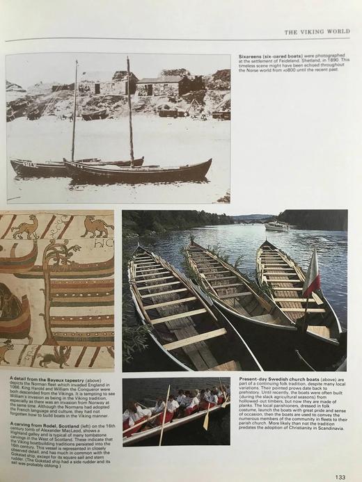 沉船与考古学 数百幅插图 精装大16开 商品图11