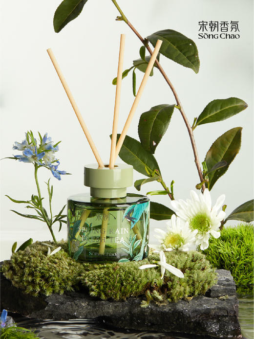 【宋朝·繁花之境无火香薰】气味飞行，共赴繁花之境 商品图8