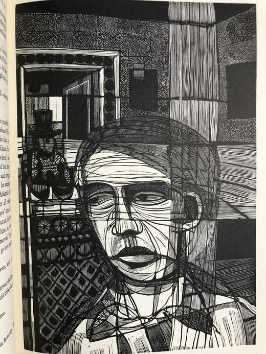 赫曼·梅尔维尔三则故事 8幅插图 精装18开带书匣 商品图4