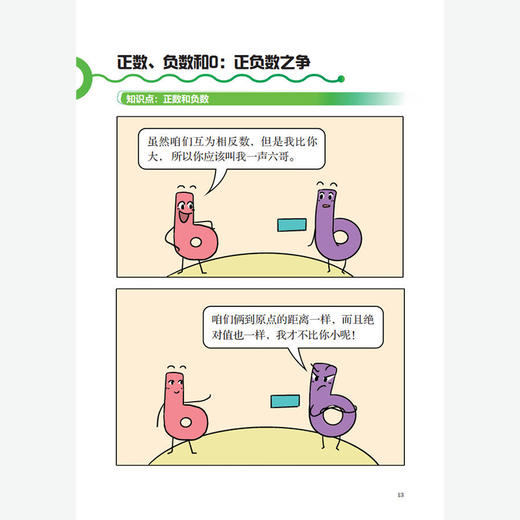 《给小学生的趣味数学》（全8册） 商品图5
