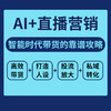 AI+直播营销：*带货+打造人设+投流放大+私域转化 商品缩略图1