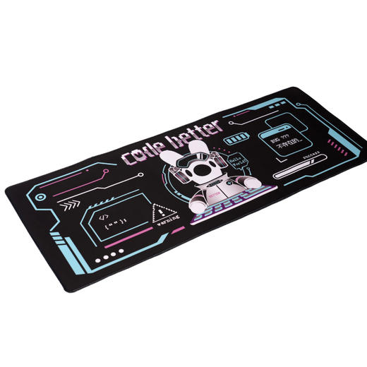 1024系列团团长款鼠标垫 商品图4