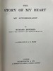1912年 理查德·杰弗里斯自传《我心灵的故事》 8幅彩色手工贴图 漆布精装大32开 商品缩略图4