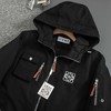 D110722春秋季新款25SS男士棉服夹克外套 商品缩略图5