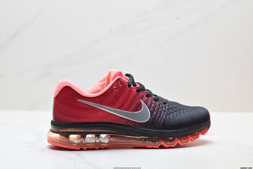 耐克Nike Air Max 2017 Platinum网面全掌气垫休闲运动慢跑鞋849559-040男女鞋 商品图0