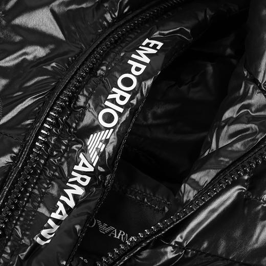 【超惠秒】Emporio Armani 男士舒适抗寒保暖高蓬白鸭绒羽绒服外套12505 商品图12
