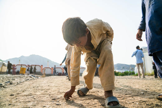 为1名阿富汗儿童提供一年特别保护和服务 商品图11