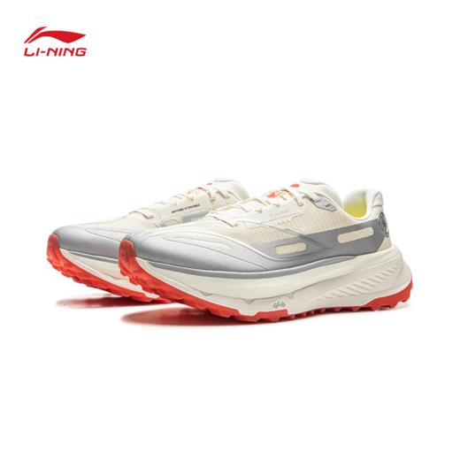 李宁的卢2男子䨻丝越野跑鞋ARNV009 商品图5
