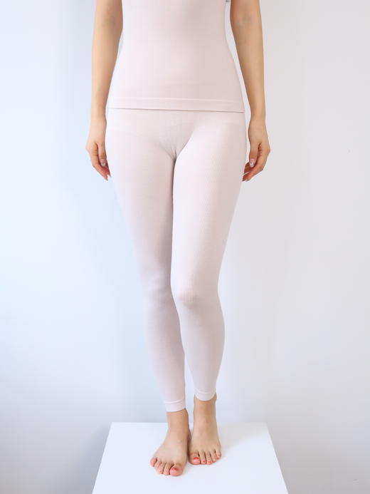 逸红颜周末小集市 冬季必备#保暖神裤【柔暖裤】黄金配比羊绒桑蚕丝，无缝发热打底裤，保暖舒适跟没穿一样！ 商品图12