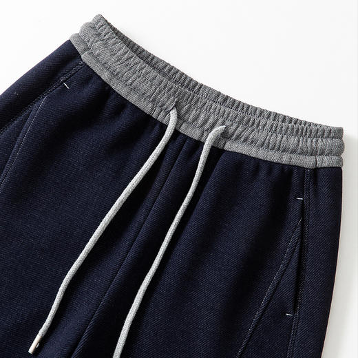 SAKURA樱花 羊毛直筒牛仔裤25011/弯刀牛仔裤25012 舒适显瘦 垂阔有型 商品图10