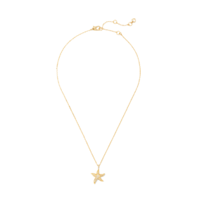 196021306303 kate spade 女士专柜同款SEA STAR时尚休闲项链