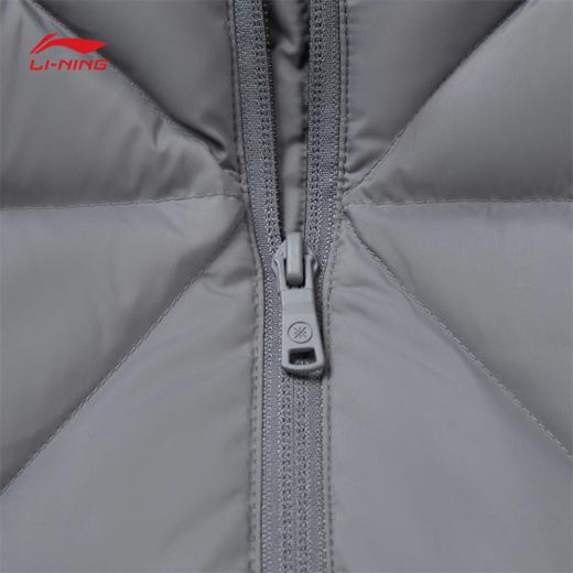 李宁韦德系列男子羽绒马甲AMRV105 商品图7
