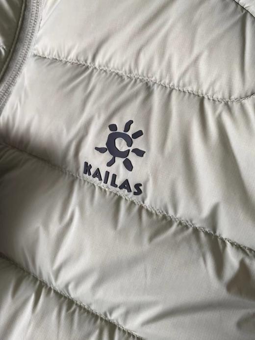 D110748男女情侣款冬季保暖男士立领鹅绒马甲 商品图13