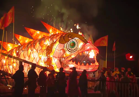 正月十二出发｜6天徽派年味中国：追鱼灯、探古村，卖花渔村梅花定格新春韵