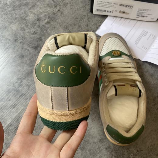 古家时尚复古做旧休闲板鞋 商品图7