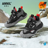 ANNIL/安奈儿童鞋男女童中大童冬季防滑护脚保暖休闲棉鞋运动鞋加绒加厚学弟户外鞋HM5405675 商品缩略图0