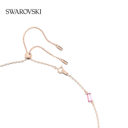 9009656266588 施华洛世奇SWAROVSKI Swarovski/施华洛世奇Gema520项链轻奢小众精致送礼佳品【链长34-46.5CM】 商品图2