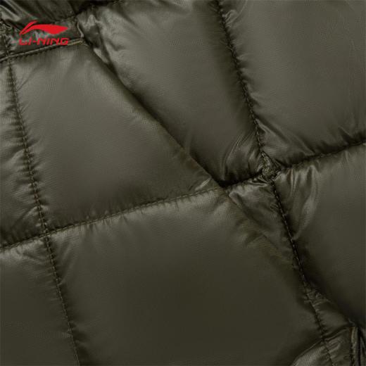 李宁男子防泼水短棉服AJMV253 商品图4